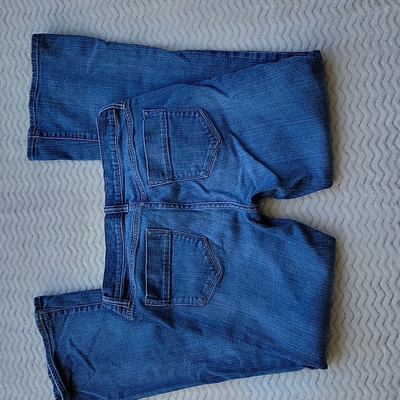 Old Navy Sweetheart Classic Rise Bootcut Jeans Size 8 Regular - Picture 6 of 13